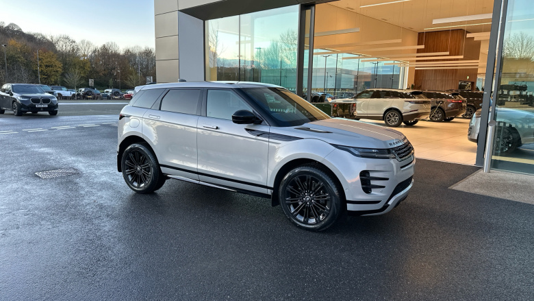 Land Rover Range Rover Evoque 2.0 D200 Dynamic SE 5dr Auto Diesel Hatchback